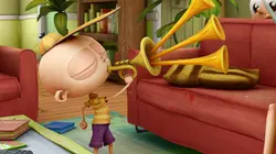 Angelo la débrouille S01E48 La trompette de la mort