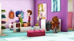 Angelo la débrouille S01E78 7 minutes chrono