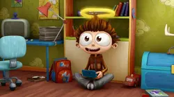 Angelo la débrouille S01E40 Dehors l'artiste