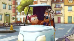 Angelo la débrouille S01E34 Le marathon