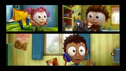 Angelo la débrouille S01E43 La clef du succès