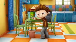 Angelo la débrouille S01E70 Céréale zombie