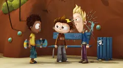 Angelo la débrouille  S01E75 L'impressionnant Bertrand-François