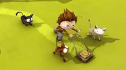 Angelo la débrouille S04E24 Sport annulé