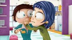 Angelo la débrouille S03E39 Petit ours et la sucette