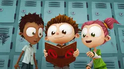 Angelo la débrouille S05E06 Le mystérieux journal