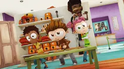 Angelo la débrouille S05E39 Le roi du kung-fu