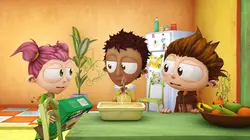 Angelo la débrouille S05E41 En attendant les lasagnes