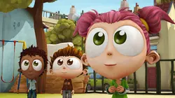 Angelo la débrouille S05E44 Mission garderie