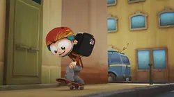 Angelo la débrouille S05E23 Livraison express