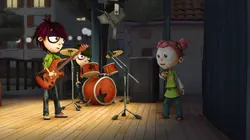 Angelo la débrouille S01E16 Rallonger la récré