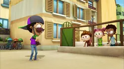 Angelo la débrouille S04E29 Le neveu de Gilbert