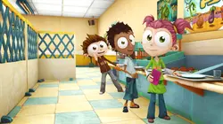 Angelo la débrouille S05E36 Dark Angelo 3 : l'aube de l'injustice