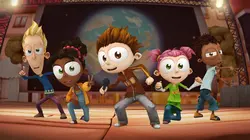 Angelo la débrouille S05E36 Dark Angelo 3 : l'aube de l'injustice