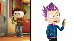 Angelo la débrouille S04E34 Allô Angelo