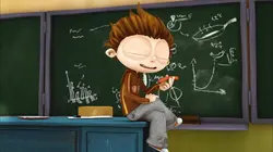 Angelo la débrouille S04E41 Professeur Angelo