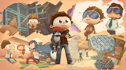 Angelo la débrouille S05E07 Testeur d'expériences