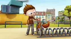 Angelo la débrouille S05E10 L'affaire du vélo disparu