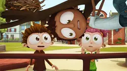 Angelo la débrouille S05E11 Casseurs de superstitions