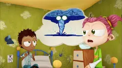 Angelo la débrouille S04E07 L'équilibre de l'univers