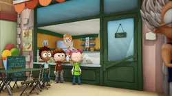 Angelo la débrouille S04E23 Photobombe