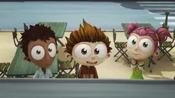 Angelo la débrouille S04E26 La palissade