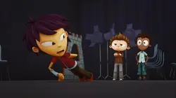 Angelo la débrouille S04E28 Le professionnel