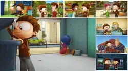 Angelo la débrouille S04E31 Ma journée idéale