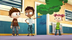 Angelo la débrouille S05E19 Plan D