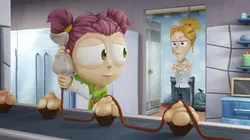 Angelo la débrouille S04E15 La recette secrète