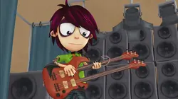 Angelo la débrouille S03E22 Le rock dans la peau