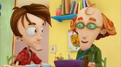 Angelo la débrouille S03E43 De vieux amis