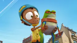 Angelo la débrouille S05E25 Livraison express d'animal