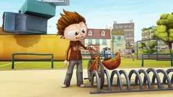 Angelo la débrouille S05E10 L'affaire du vélo disparu