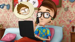 Angelo la débrouille  S05E22 La photo de la honte