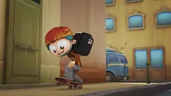 Angelo la débrouille S05E23 Livraison express