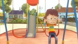 Angelo la débrouille S04E25 Van Dunk et son mojo