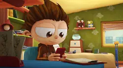 Angelo la débrouille S05E28 Les dossiers d'Angelo
