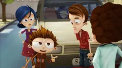 Angelo la débrouille S04E32 Sécurité maximale