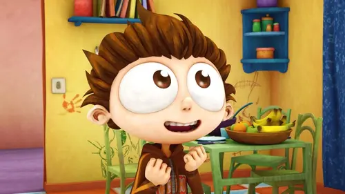 Angelo la débrouille S04E33 Pow !