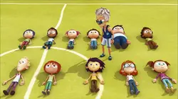 Angelo la débrouille  S03E13 Zonka hors-jeu