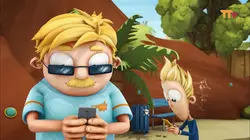 Angelo la débrouille S04E01 Stupide téléphone