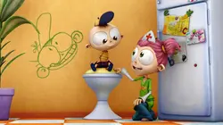 Angelo la débrouille S04E02 Record à battre