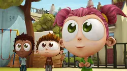 Angelo la débrouille S05E44 Mission garderie