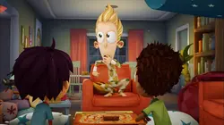 Angelo la débrouille S04E05 Pyjama partie