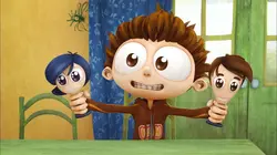 Angelo la débrouille S04E14 Drôles de têtes