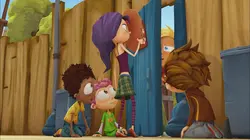 Angelo la débrouille S03E20 Répétition secrète