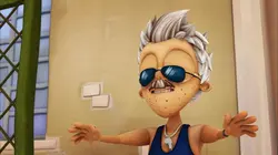 Angelo la débrouille S04E24 Sport annulé