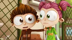 Angelo la débrouille S02E33 Sauvetage glacial