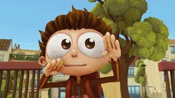 Angelo la débrouille S02E32 Karaté